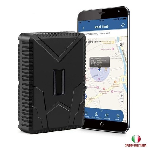 Localizzatore antifurto - localizzatore,