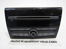735543404 AUTORADIO FIAT BRAVO 1.6 D 6M 5P 88KW (2010) RICAMBIO USATO (NON FORNI