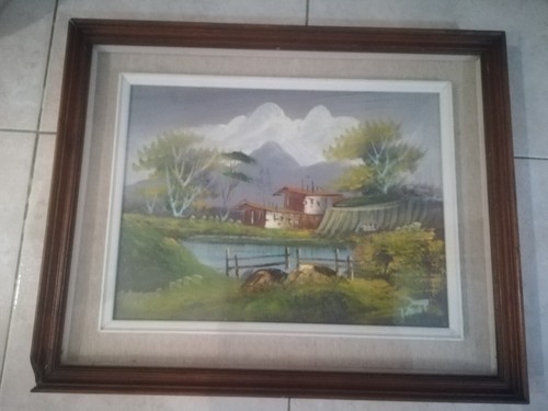 Quadro antonio ponticelli - quadro,
