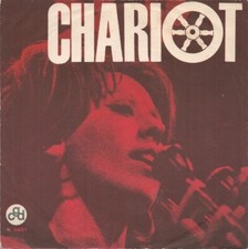 Betty Curtis - Chariot, Vinyl, 7" 45 RPM, CGD N 9401, 1962 Italy