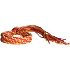 ANELLO ROSSO GIALLO MUAY THAI