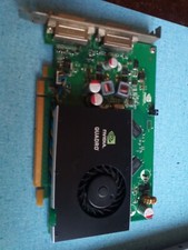 GPU Scheda Video NVIDIA Quadro FX 380 256MB 128-bit GDDR3 PCI Express Desktop