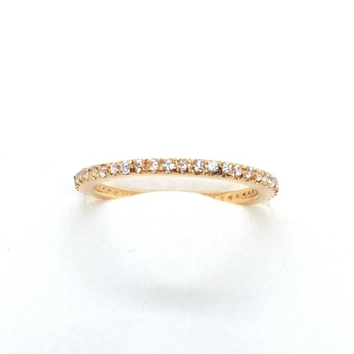 Anello vintage swara - swara, con