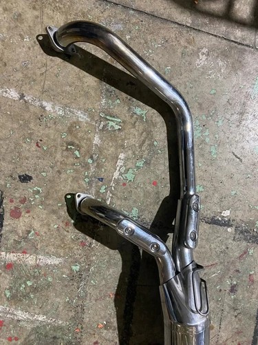 Escape suzuki intruder 250 - escape,