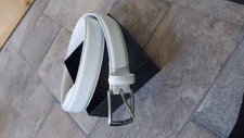 Cintura MiLorde bianca in vera
