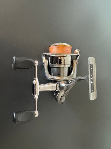 Mulinello spinning daiwa - da,