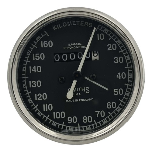 Velocimetro vintage replica - vintage,