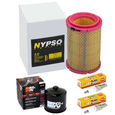 Kit manutenzione candele