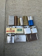 Lotto accendini vintage - lotto,
