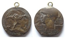 TORINO 1911 - Medaglia
