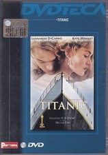 Titanic Dvd Leonardo DiCaprio