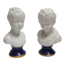 Statuine coppia busti - statuine,