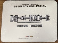 Steelbox Collection DEATH NOTE