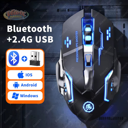 Mouse gaming wireless - gaming,