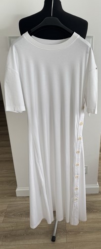 Max mara sportmax long cotton - max,