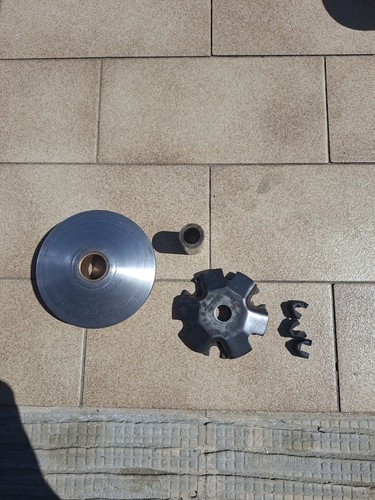 Variatore malossi multivar - variatore,
