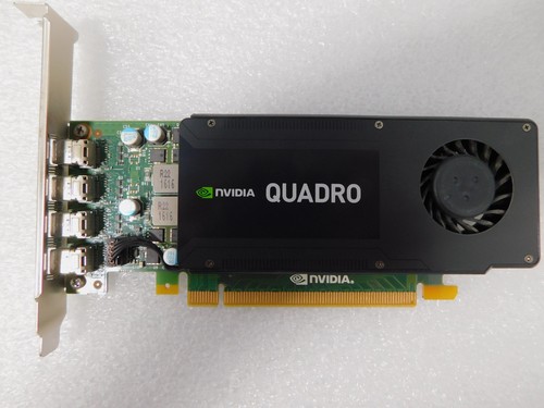 Pny nvidia quadro k1200 - pny, 4