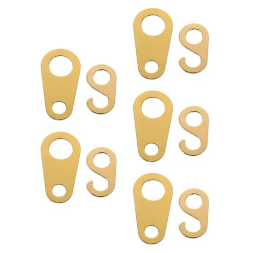 Pezzi ganci catena per - 10,