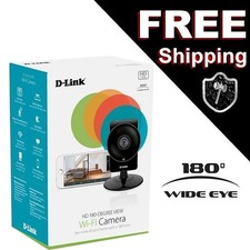 D-Link DCS-960L Telecamera Wi-Fi HD 180 gradi