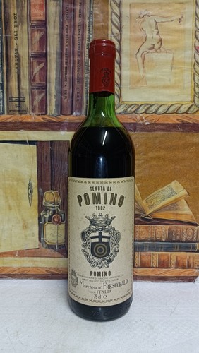 Vino 1982 tenuta pomino - vino,