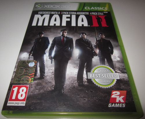 Mafia classics microsoft - mafia, 2-classics-microsoft