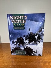 Night's Watch:  A Sourcebook
