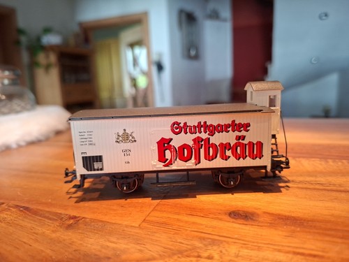 Märklin 34957 vagone - h0, birra