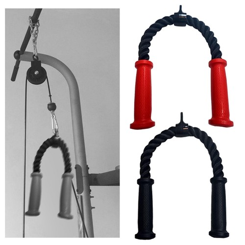 Triceps corde cable - corde,