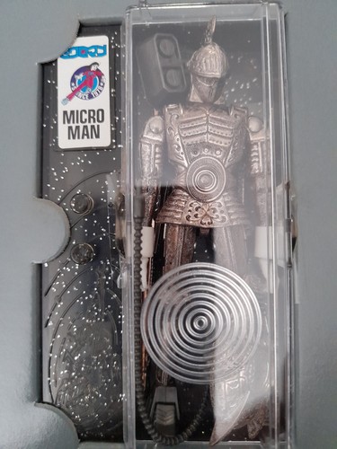 Hot microman micronite gun - micronite,