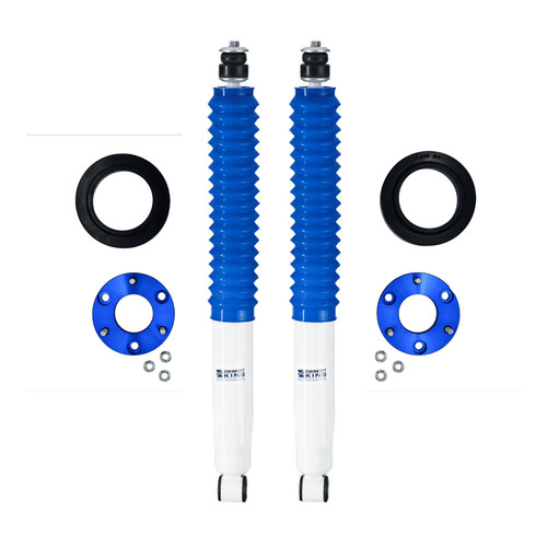 Kit ammortizzatori rialzo - kit, /