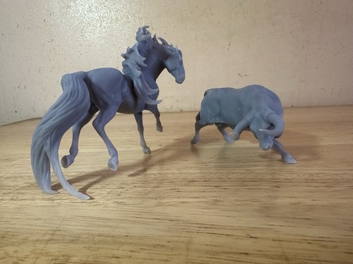 Pony stampati sicerio fuego - pony, e