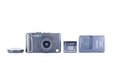 Fotocamera compatta Panasonic Lumix DMC-LX3 perfettamente funzionante ottime condizioni