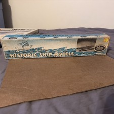 Modelli ideali vintage galeone