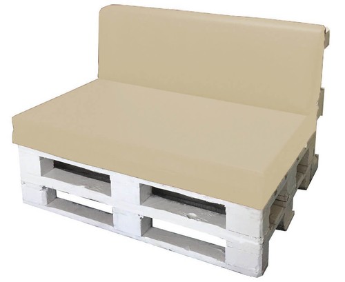 Cuscini per pallet 120x80cm - cuscini,