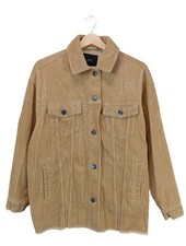 ZARA Giacca in velluto a coste