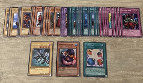 Yugioh sdj starter deck - yugioh,