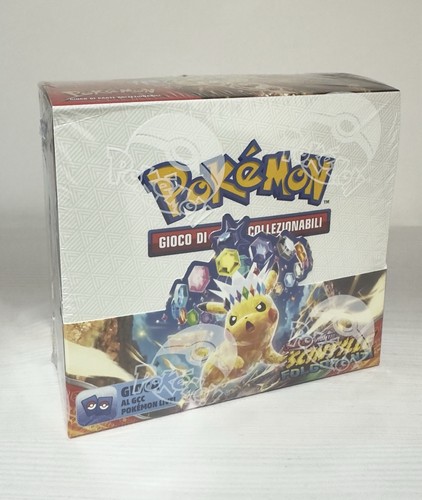 Pokemon scintille folgoranti - pokemon,
