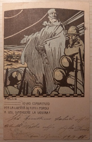 Franchigia posta militare 154 - militare,