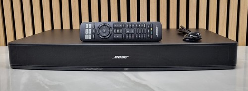 Bose solo sound system - solo,