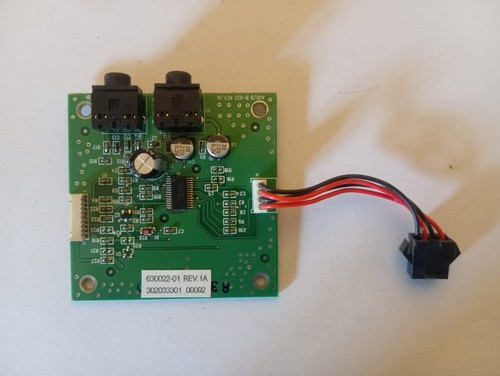 Audio board scheda aud - audio,