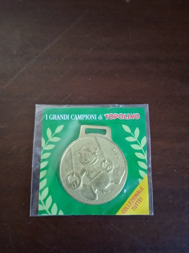 Medaglia grandi campioni di - i,