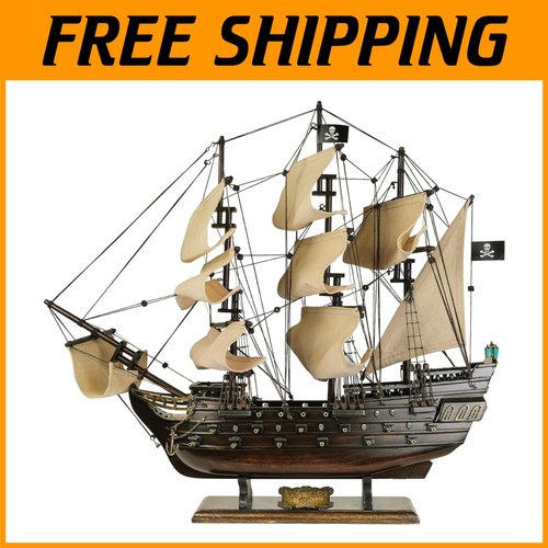 Modello nave pirata classico - nave,