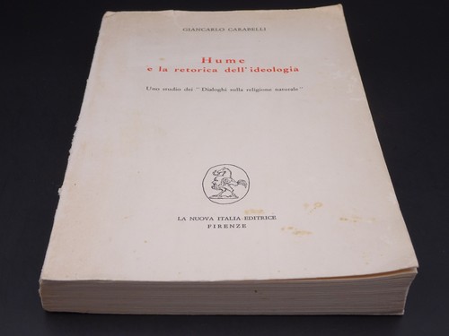 Giancarlo carabelli hume e - giancarlo,