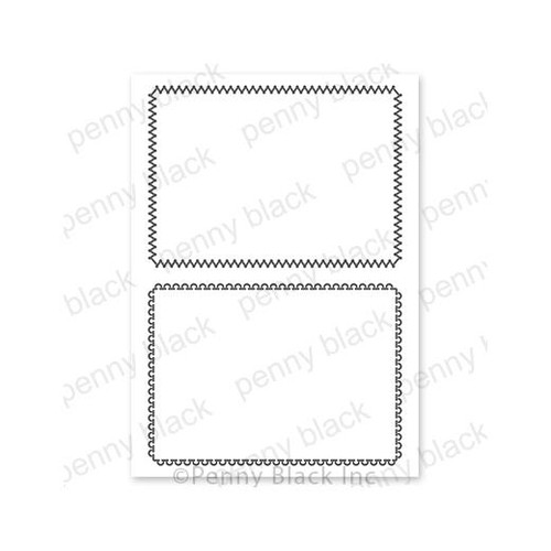 Penny black fogli stick - black, 5"x7"
