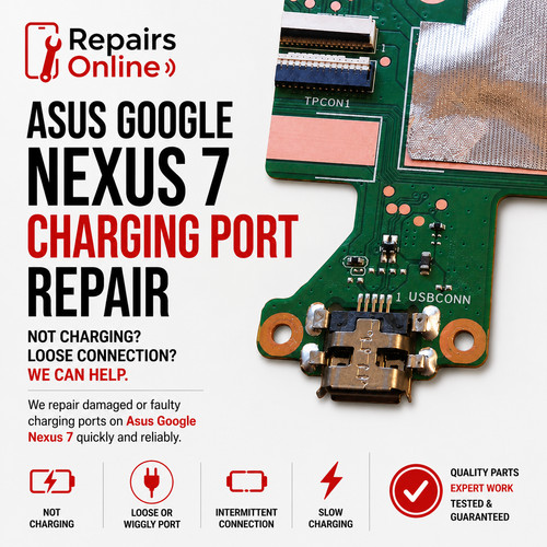 Asus google nexus servizio - 7,