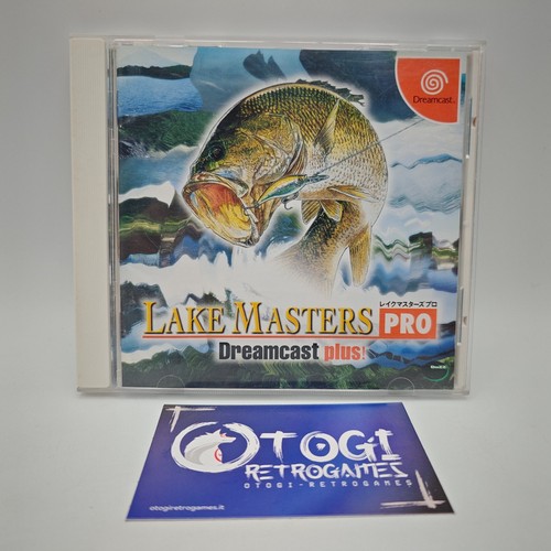 Lake masters pro - masters,