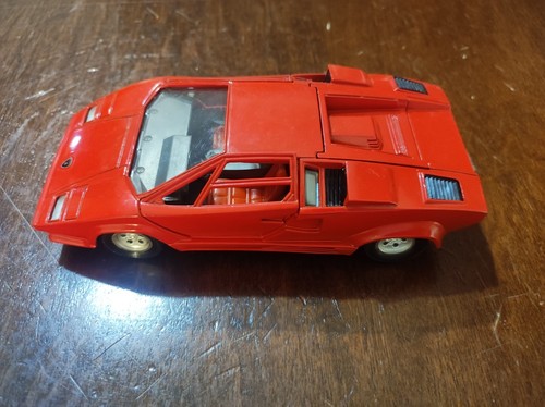 Modellino lamborghini countach - modellino,