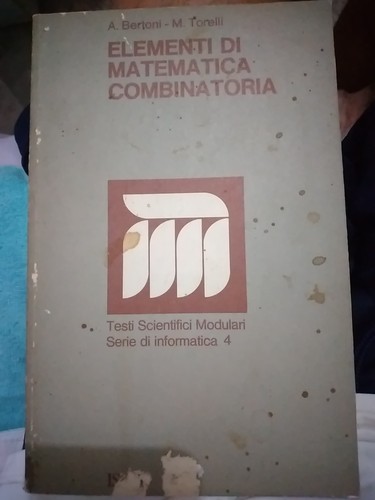 Bertoni torelli elementi - elementi, di