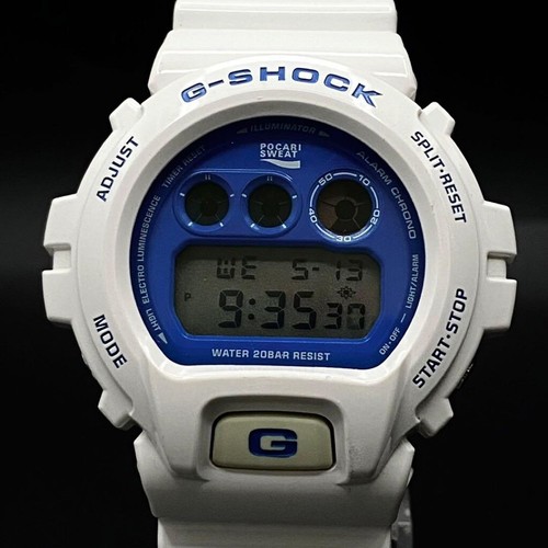Casio shock 6900fs quarzo - g-shock, dw-6900fs