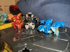 Bakugan Darkus Infinity Helios